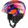 Alpina Pizi 46-51 cm Pink/Orange/Blue Gloss