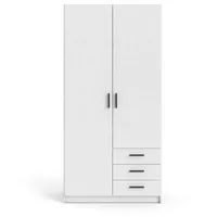 VCM Ebuy24, Kleiderschrank, Kleiderschrank Spell (99 x 50 cm)