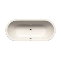 Kaldewei Classic duo oval Badewanne 291400010231 170x75cm, pergamon