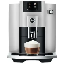 JURA E6 Platin (ECS) Kaffeevollautomat