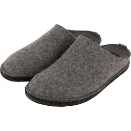 HAFLINGER Hüttenschuhe Grau 39