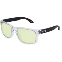 OAKLEY Holbrook Clear prizm gaming