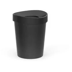 Vitra - Happy Behälter L Basic Dunkel - cm - 37.5 cm