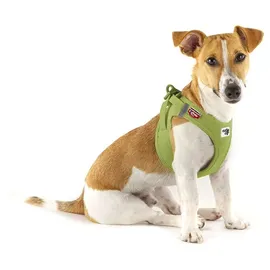 Curli Vest Harness Hundegeschirr Rot M