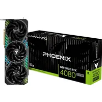 Gainward GeForce RTX 4080 SUPER Phoenix 16GB GDDR6X, HDMI, 3x DP (4229 / NED408S019T2-1032X)