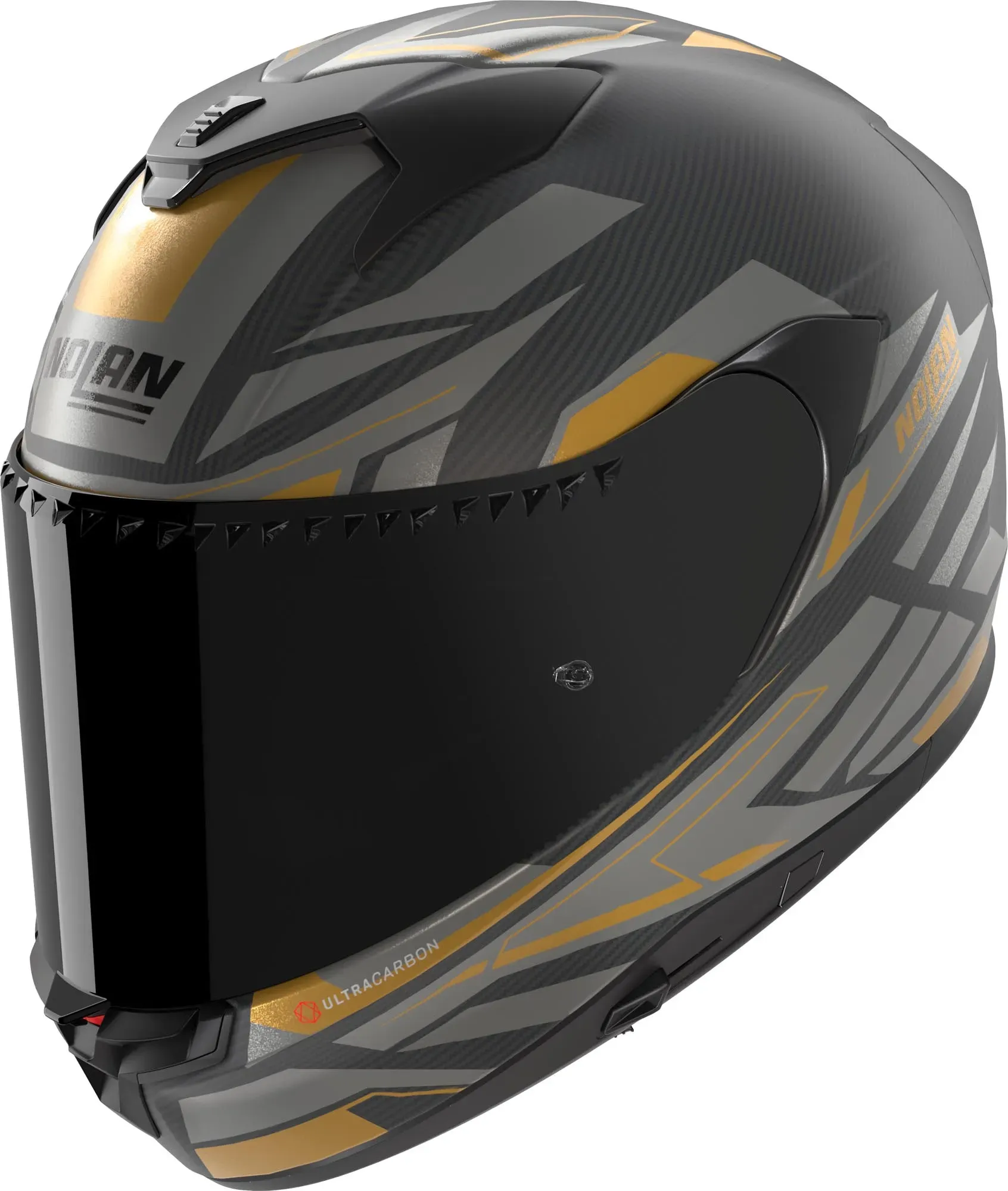 Nolan X-904 Ultra Carbon Rombo Helm