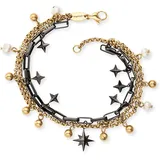 Engelsrufer Boho Chic Sterne Edelstahl vergoldet