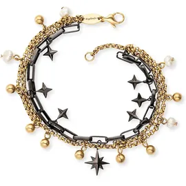 Engelsrufer Boho Chic Sterne Edelstahl vergoldet