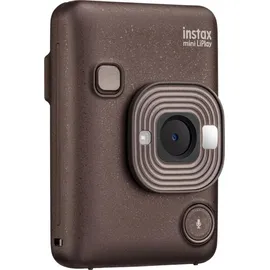 Fujifilm Instax Mini LiPlay Deep Bronze