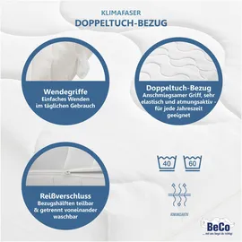 Beco KS Luxus 80 x 200 cm weich