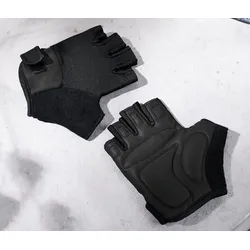 Tchibo - Fitness-Handschuhe - Herren - Gr. L/Xl - schwarz