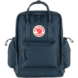 Fjällräven Kanken Outlong 18 l Navy