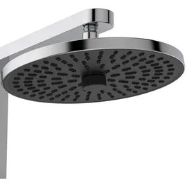 Ideal Standard Ceratherm Alu+ Duschsystem mit Brausethermostat Chrom BD583AA
