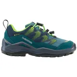 Lowa Maddox Pro GTX LO JR petrol/limone (7402) 26