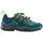 Lowa Maddox Pro GTX LO JR petrol/limone (7402) 26