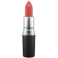 MAC Powder Kiss Lipstick 3 g Sheer Outrage