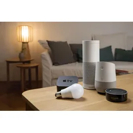 Osram LEDVANCE SMART+ ZB Classic A60 60 10W E27 dimmbar, matt,