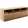 MCA living Araya Lowboard 152,5 cm Braun Holz