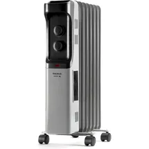 TAURUS Dakar 1500 W Grau/Schwarz