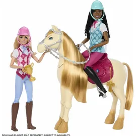 Barbie Mysteries: Das geheimnisvolle Pferdeabenteuer (302 mm)