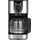 BEEM Fresh Aroma Filterkaffeemaschine Glaskanne schwarz