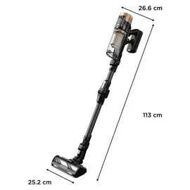 Rowenta X-Force Flex 14.80 Tier Schwarz/Gold