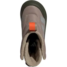 adidas Winterstiefel Braun/Grün 24