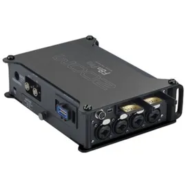 Zoom F8n-Pro MultiTrack Field Recorder für Tonaufnahmen