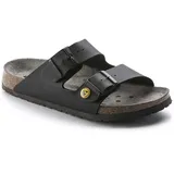 Sandalen "Arizona ESD" schmal schwarz - 46 - schwarz