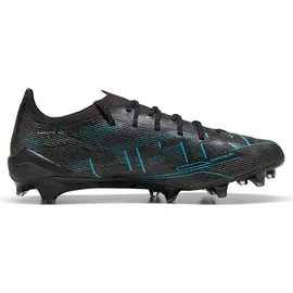 Puma Ultra 5 Ultimate Herren Puma Black-Puma Silver-Bright Aqua 47