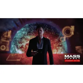 Mass Effect Legendary Edition