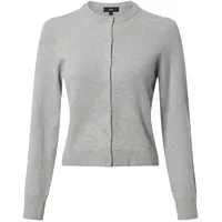 IPURI Strickjacke Grau XXL