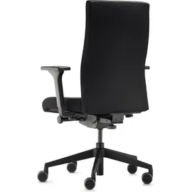 Dauphin To-strike Comfort Pro 2D Armlehnen Schwarz SC 9248 NL6