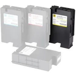 Fujifilm DE Ink Cartridge 200 ml yellow