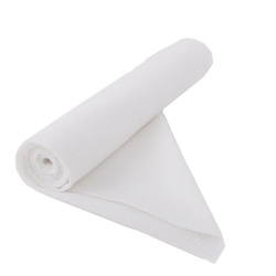 Dr. Junghans medical Bettschutzeinlage, Mehrfachgebrauch, Urinbeständige und atmungsaktive Bettschutzunterlage für die Krankenpflege, 1 Stück, Größe (B x L) 100 x 150 cm