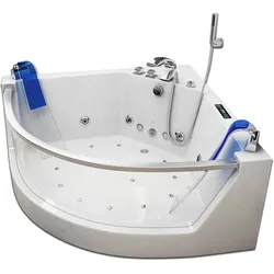 HOME DELUXE Whirlpool ATLANTIC L - Größe: L