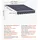 Vevor Gelenkarmmarkise 2,5 x 2 m grau