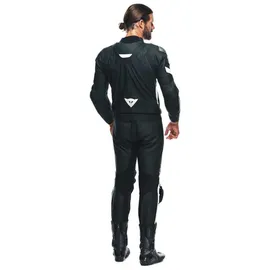 Dainese Avro 4 2-tlg. matt-schwarz/matt-schwarz/weiß 48