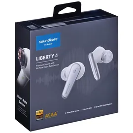 Soundcore Liberty 4 wolkengrau