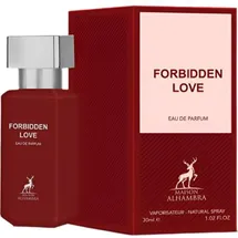 Lattafa Forbidden Love Eau de Parfum 30 ml