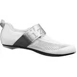 FIZIK Transiro Hydra Aerowave Carbon Weiß/Silber 46