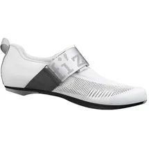 FIZIK Transiro Hydra Aerowave Carbon Weiß/Silber 46