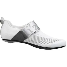FIZIK Transiro Hydra Aerowave Carbon Weiß/Silber 46