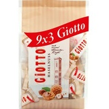 Giotto Haselnuss Mini-Stangen 116G