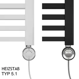 Ximax Badheizkörper Alpha 1121 x 700 mm 600 W weiß