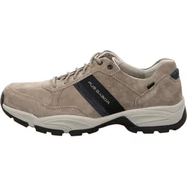 Gabor Pius Gabor Herren, Sneaker Low, Männer Halbschuhe,Wechselfußbett,schnürer,straßenschuhe,Strassenschuhe,Sportschuhe,Stone,44.5 EU 10 UK