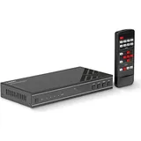 Lindy 4x1 4K60 Multiview, Switch Box