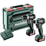 Metabo Combo Set 2.7.3 12 V BL