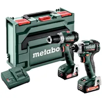 Metabo Combo Set 2.7.3 12 V BL