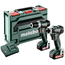 Metabo Combo Set 2.7.3 12 V BL